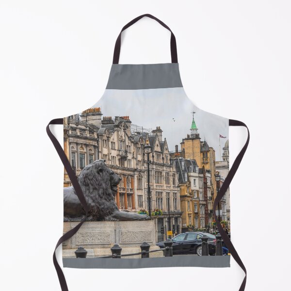 Item preview, UK. England. London. The Lion of Trafalgar Square. designed and sold by vadim19.