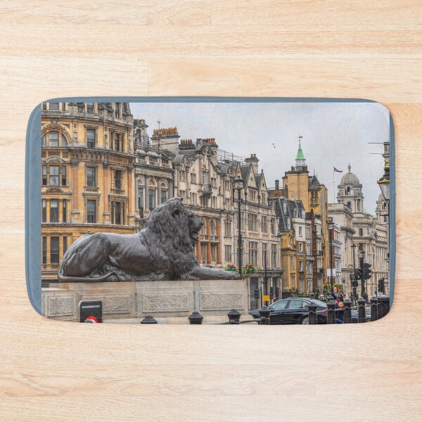 Item preview, UK. England. London. The Lion of Trafalgar Square. designed and sold by vadim19.