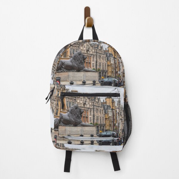 Item preview, UK. England. London. The Lion of Trafalgar Square. designed and sold by vadim19.