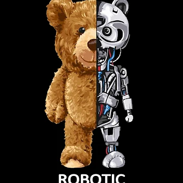 Artwork thumbnail, Robotics by DesignShopAD