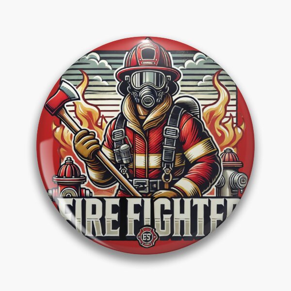 Item preview, Firefighter Guardians of the Eternal Fire designed and sold by JonelleTshirts.