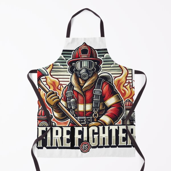 Item preview, Firefighter Guardians of the Eternal Fire designed and sold by JonelleTshirts.
