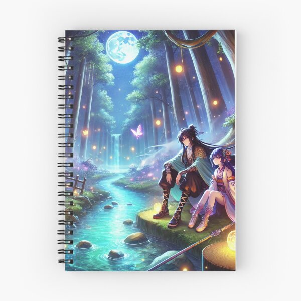 Item preview, The forest of eternal dreams. designed and sold by Design4alejandro.