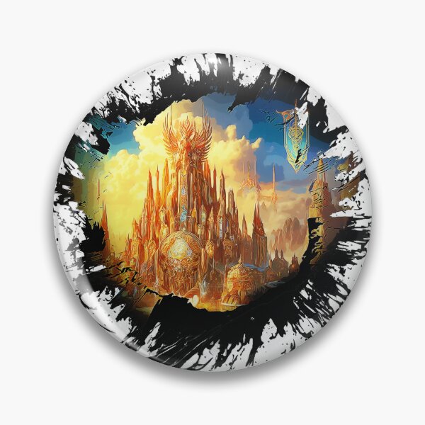 Item preview, MonoChroma Rift Collection - Valhalla designed and sold by MonoChromaStore.