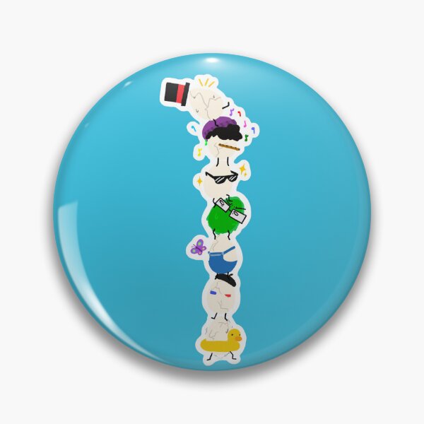 Item preview, Qsmp Egg tower designed and sold by NovaEnchanting.