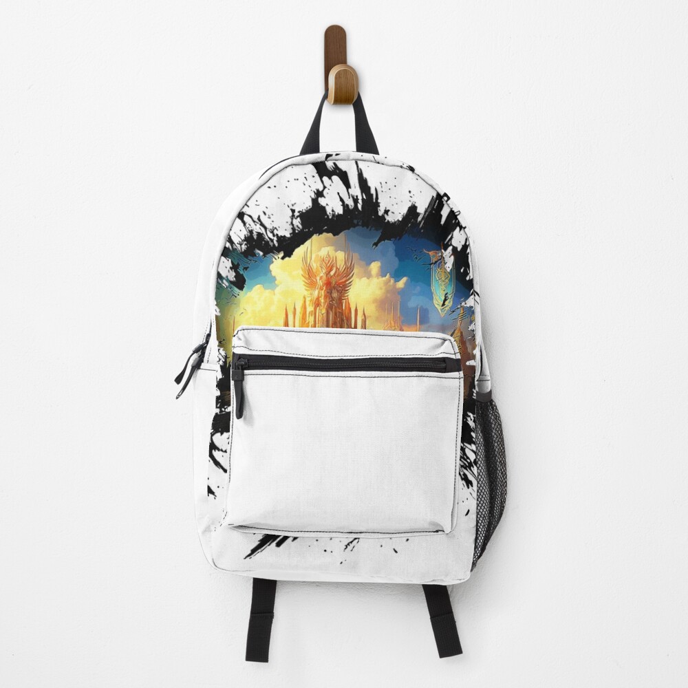 Item preview, Backpack designed and sold by TeeCascade.
