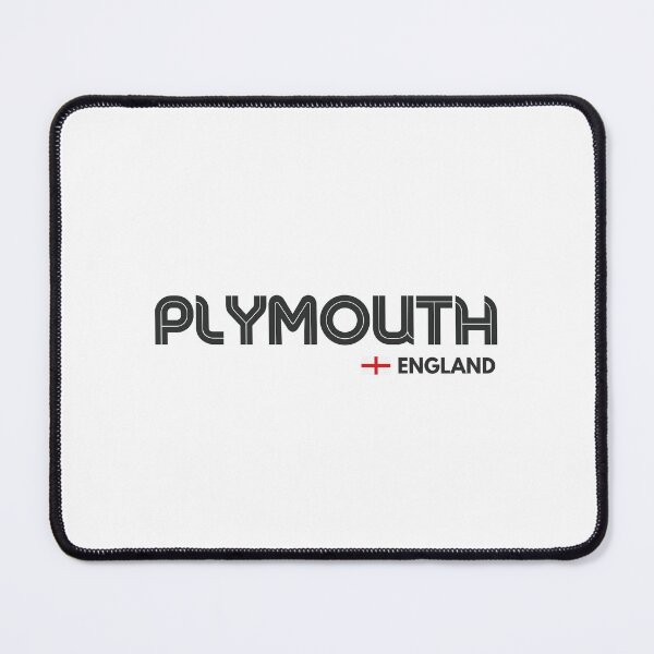 Item preview, Plymouth - England designed and sold by Sketch-Shack.