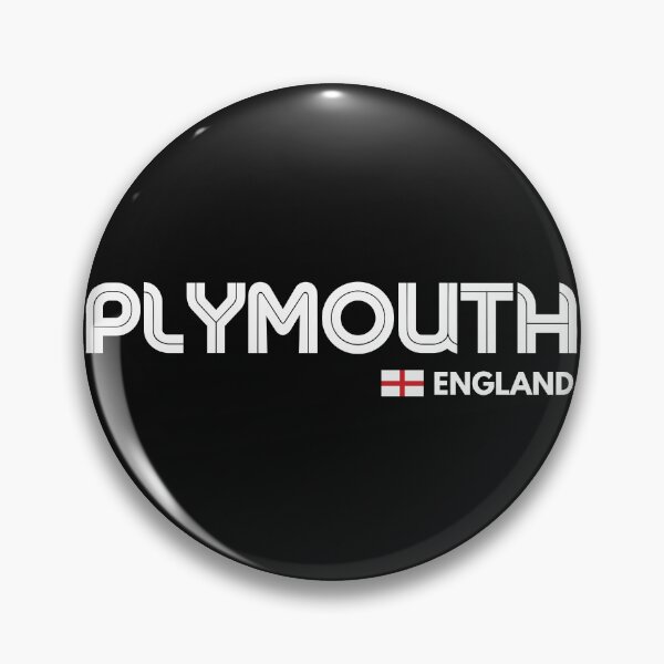 Item preview, Plymouth - England  designed and sold by Sketch-Shack.