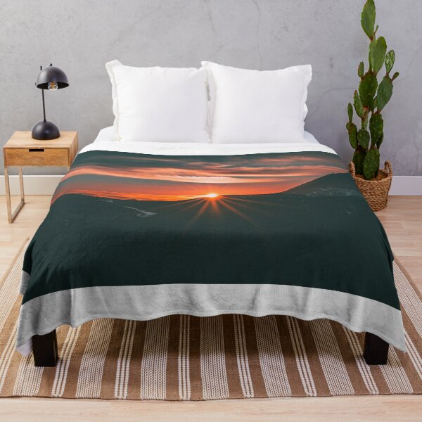 Item preview, Sunset Over Mountains designed and sold by J Pickles Photography.