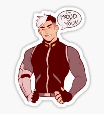 Proud Sticker