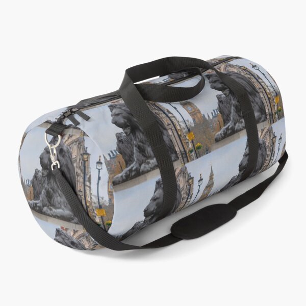 Item preview, UK. England. London. Big Ben & The Lions. designed and sold by vadim19.