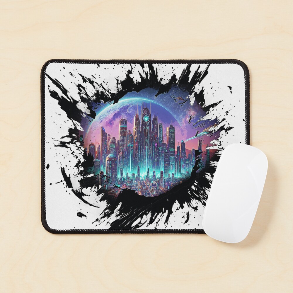 Item preview, Mouse Pad designed and sold by TeeCascade.