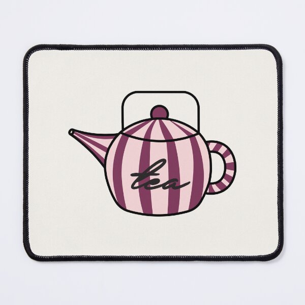 Item preview, Pink Teapot designed and sold by La Nana .