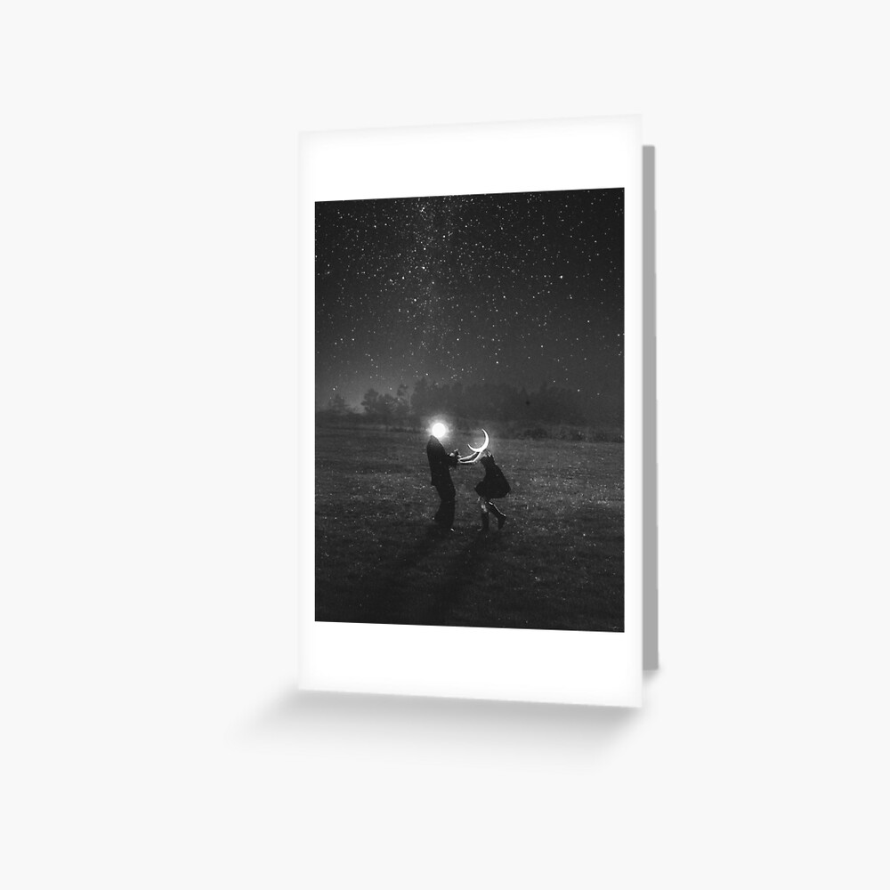Item preview, Greeting Card designed and sold by tstarscollector.