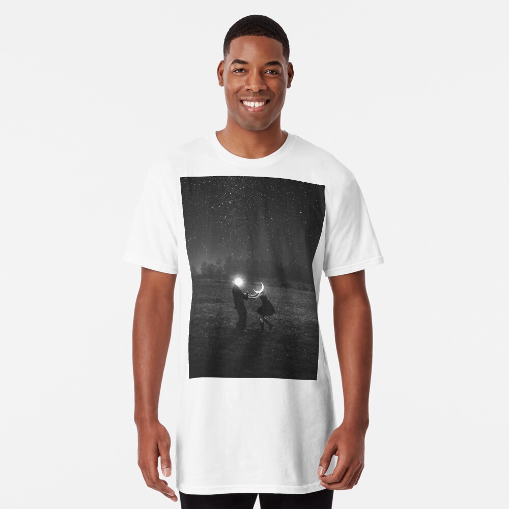 Item preview, Long T-Shirt designed and sold by tstarscollector.