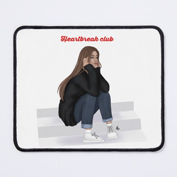 Item preview, Heartbreak Club designed and sold by Anastazja.archive.
