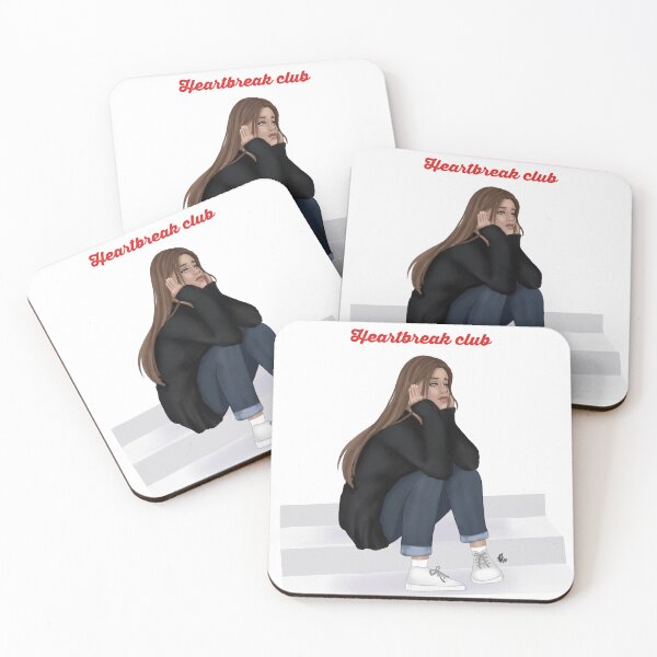 Item preview, Heartbreak Club designed and sold by Anastazja.archive.