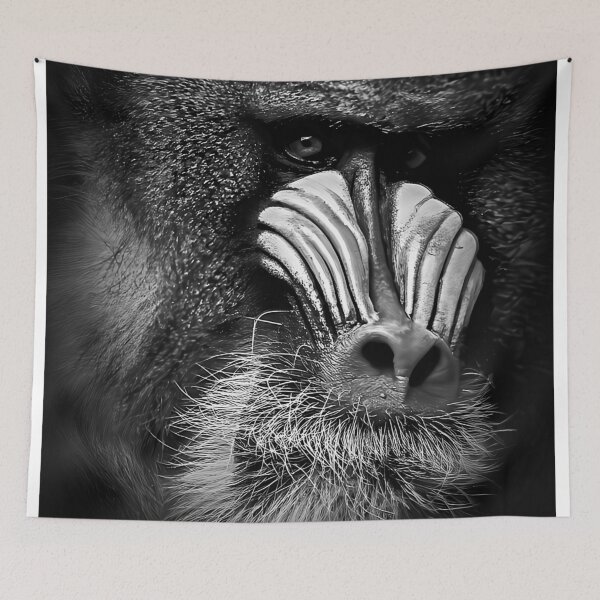 Item preview, Mandrill designed and sold by Tims-wildlife.