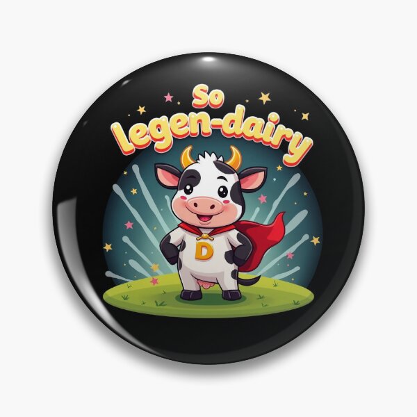 Item preview, So legen-dairy! designed and sold by MagicWander.