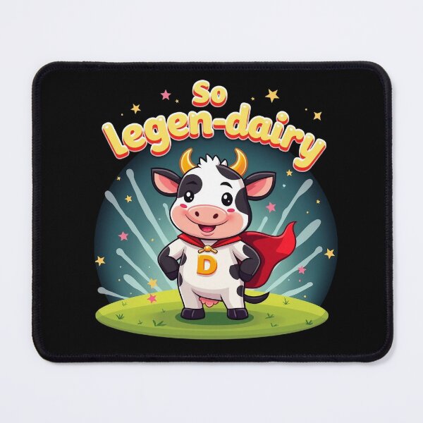 Item preview, So legen-dairy! designed and sold by MagicWander.