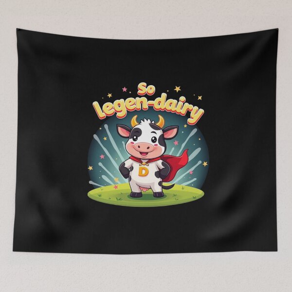 Item preview, So legen-dairy! designed and sold by MagicWander.