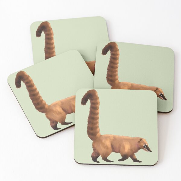 Item preview, Coati designed and sold by LizArt29.