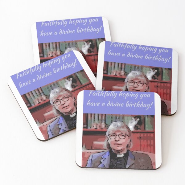 Item preview, Traitors Lisa - Faithfully hoping you have a divine birthday designed and sold by JustforLaughs1.