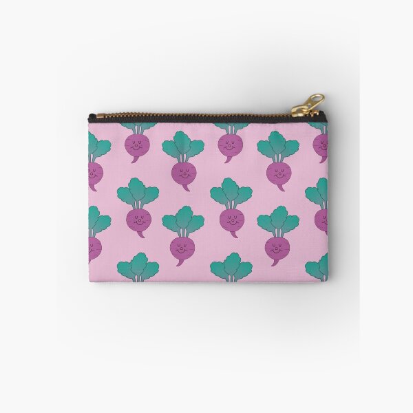 Item preview, Beet pattern (Pink) designed and sold by brightside-shop.