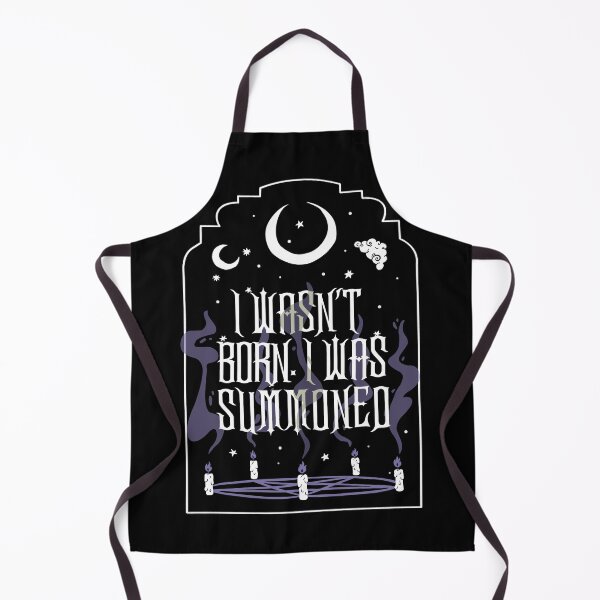 Item preview, I wasn't born. I was summoned designed and sold by witchlingart.