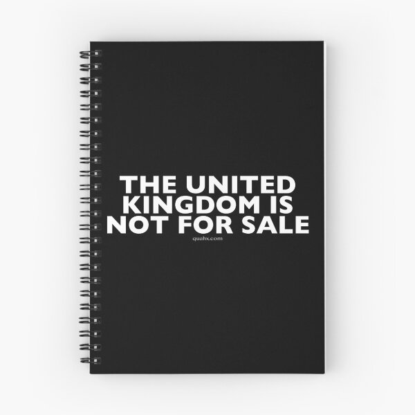 Item preview, The United Kingdom is not for sale designed and sold by Quahx.