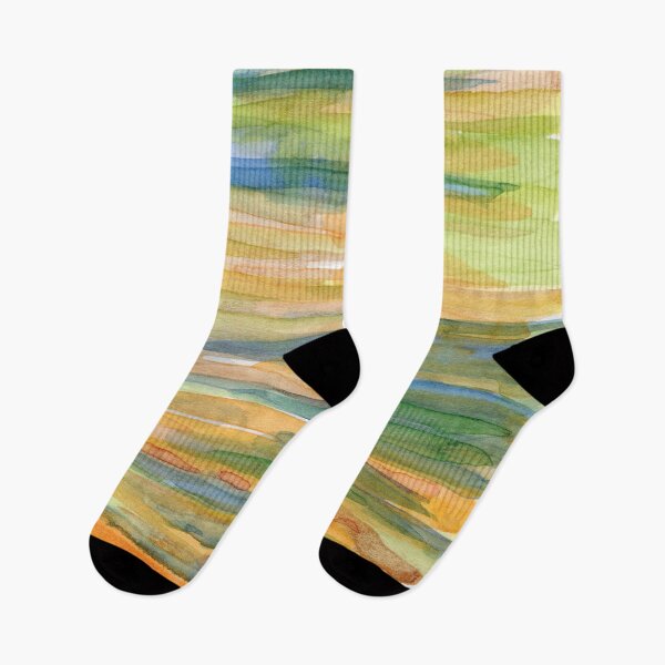 Item preview, Sunset Pond Reflection designed and sold by Alexandria Levin.