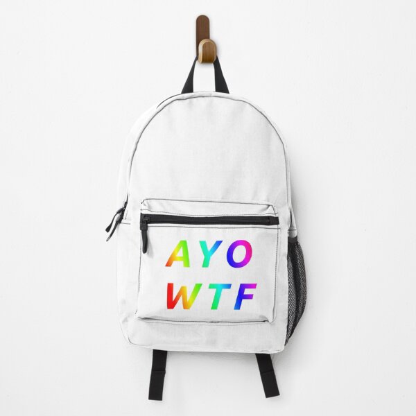 Item preview, AYO WTF designed and sold by Keftcha.