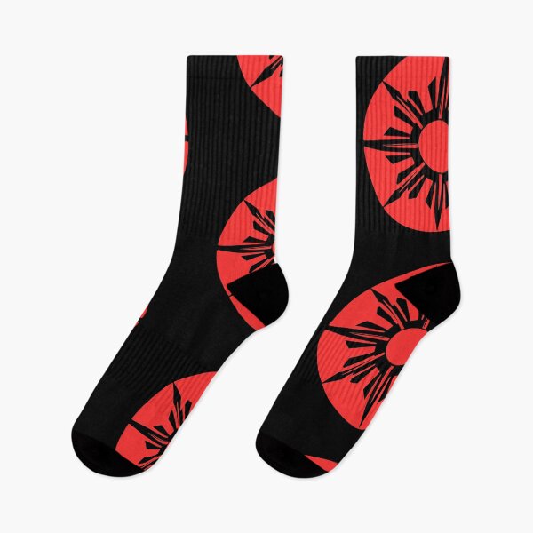 Artikelvorschau, Philippinisches Sonnensymbol – Modernes kulturelles Design entworfen und verkauft von Midnight Xclusive.