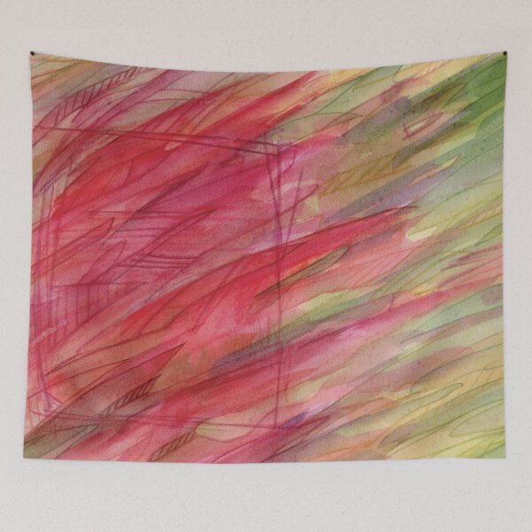 Item preview, Red Window designed and sold by Alexandria Levin.