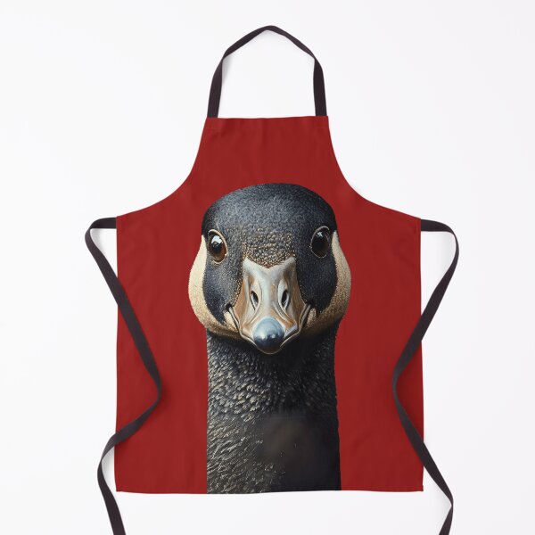 Item preview, CANADA GOOSE HEAD ANNOYINGLY CUTE designed and sold by NikoDeeko.
