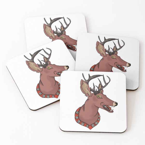 Item preview, Beware the not deer designed and sold by Tatianna21.