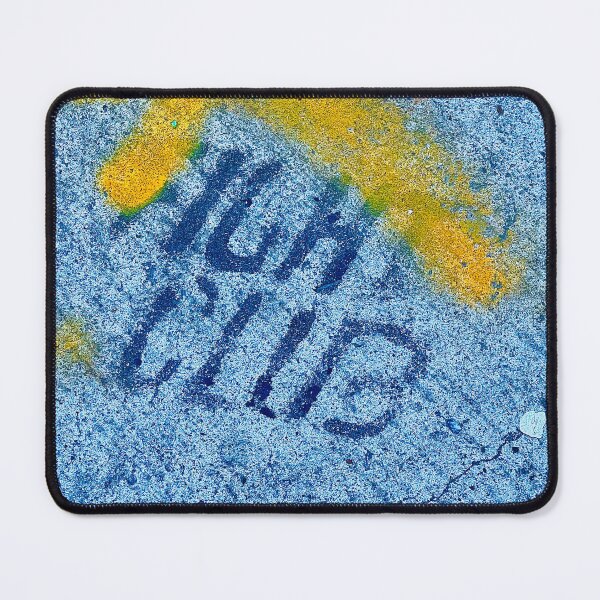 Item preview, FIGHT CLUB SIDEWALK ART designed and sold by Lorridge.