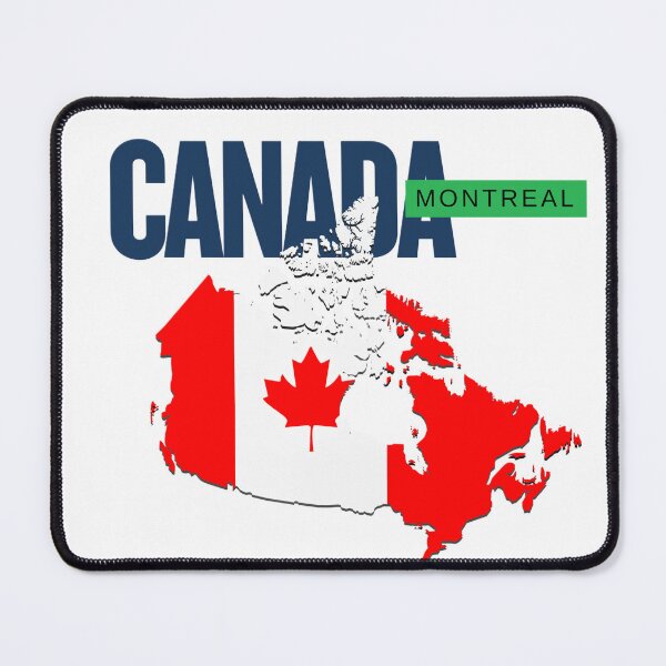 Aperçu de l'œuvre Canada Montréal créée et vendue par sujeethkeekan.