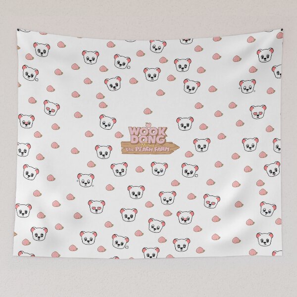 Item preview, 이동욱(LEE DONG WOOK) [WOOKDONG From the PEACH FARM] designed and sold by Eldavilora.