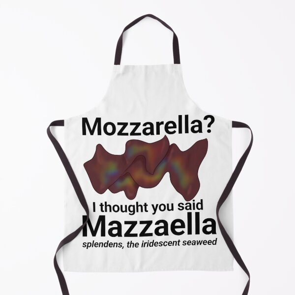 Item preview, Mazzaella splendens, the iridescent seaweed designed and sold by rornelson.