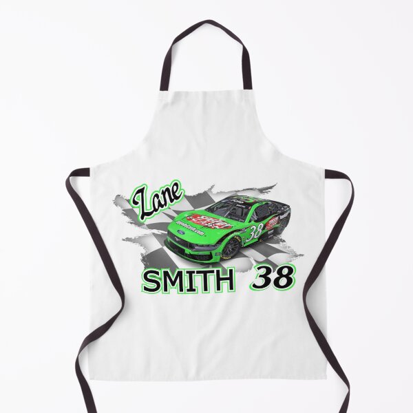 Item preview, Zane Smith - 2025 paint scheme designed and sold by TracksideTeesShop.