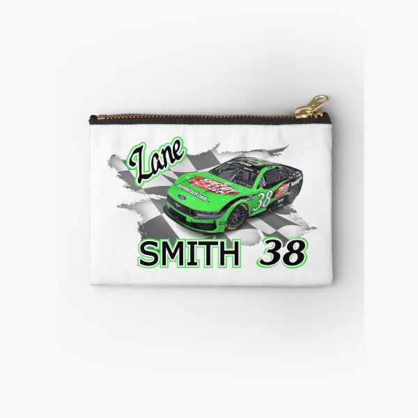 Item preview, Zane Smith - 2025 paint scheme designed and sold by TracksideTeesShop.