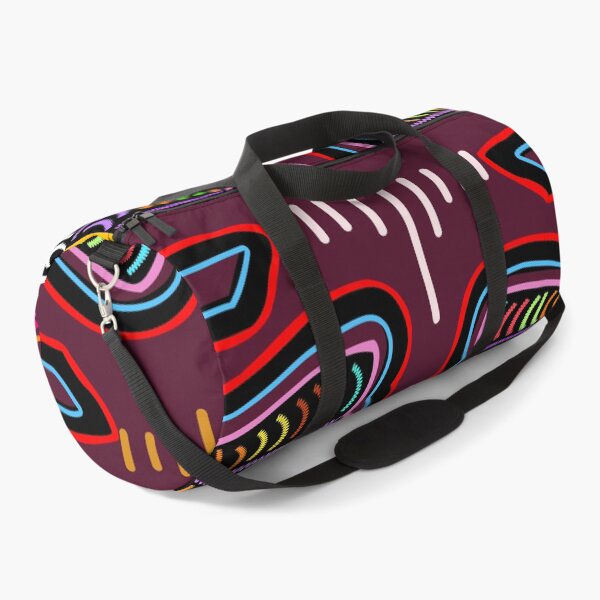 Item preview, mola of kunayala panama colorful flowers designed and sold by Melquidedec.