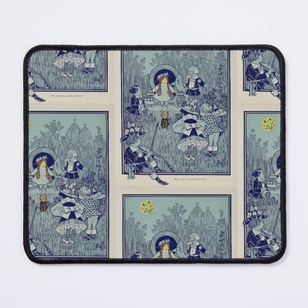 Item preview, You must be a great sorceress W. W Denslow Wizard Of Oz Dorothy designed and sold by TeeARTHY.