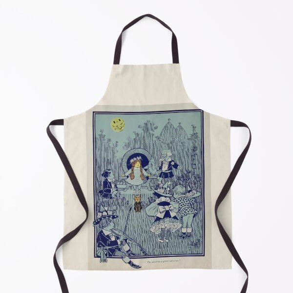 Item preview, You must be a great sorceress W. W Denslow Wizard Of Oz Dorothy designed and sold by TeeARTHY.