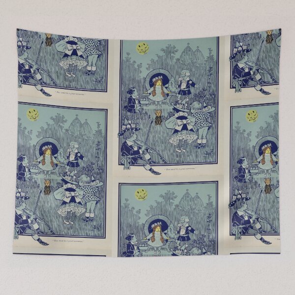 Item preview, You must be a great sorceress  W. W Denslow  Wizard Of Oz Dorothy designed and sold by TeeARTHY.