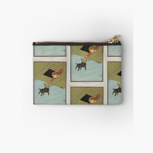 Item preview,  She caught Toto by the ea  W. W Denslow  Wizard Of Oz Dorothy designed and sold by TeeARTHY.