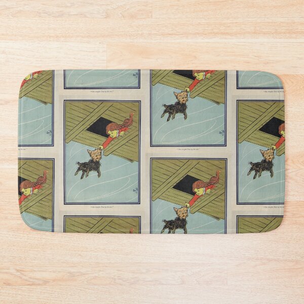 Item preview, She caught Toto by the ea W. W Denslow Wizard Of Oz Dorothy designed and sold by TeeARTHY.