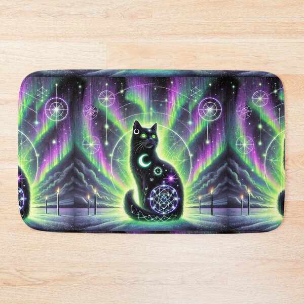 Item preview, Nyx – Guardian of the Celestial Aurora designed and sold by Meta2Physical.