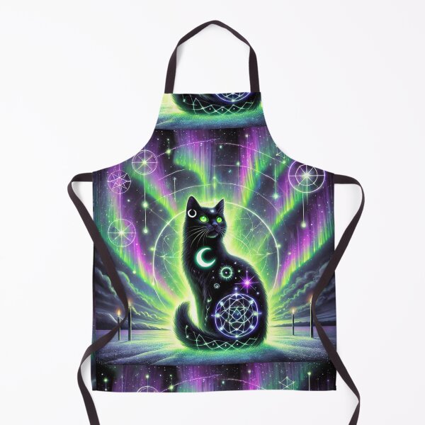 Item preview, Nyx – Guardian of the Celestial Aurora designed and sold by Meta2Physical.